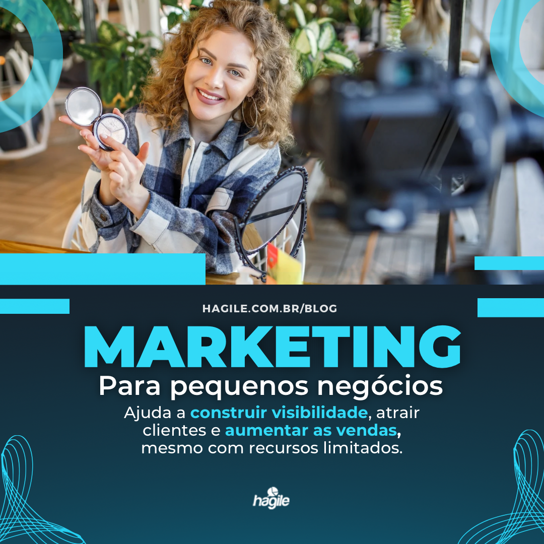 Marketing para pequenos negócios