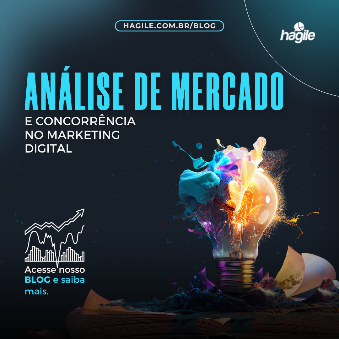 ANÁLISE DE MERCADO: CONCORRÊNCIA NO MARKETING DIGITAL