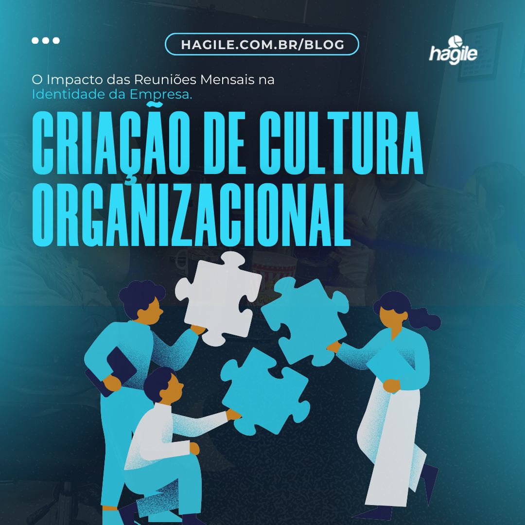 Criação de cultura organizacional