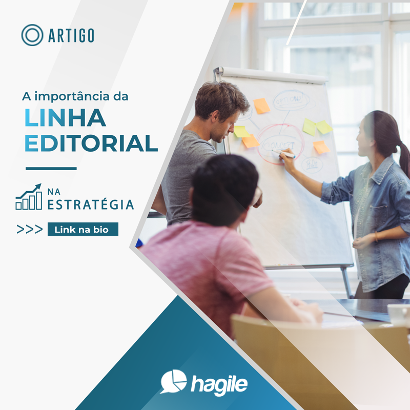 A importância da linha editorial na estratégia