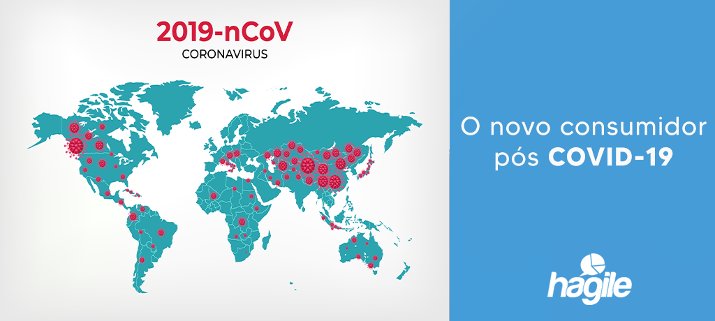 O novo consumidor pós COVID-19